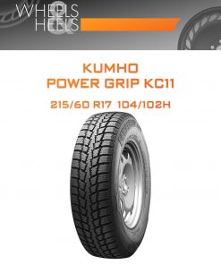 Шины KUMHO POWER GRIP KC11 | Каталог Wheelsnheels.ru