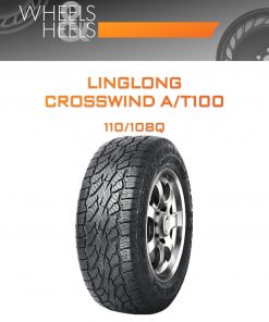 Шины LINGLONG CROSSWIND A/T100 | Каталог Wheelsnheels.ru