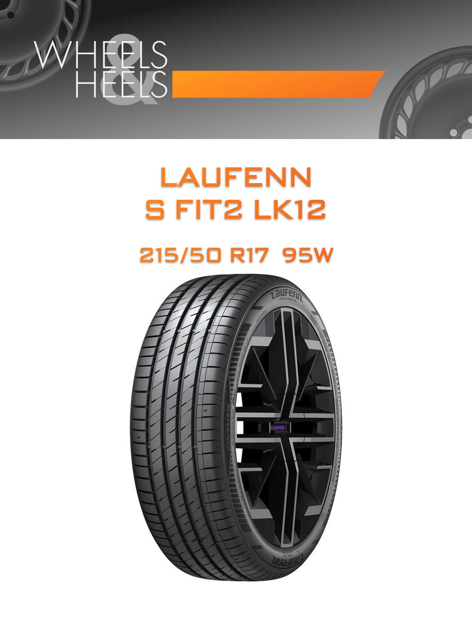 Шины LAUFENN S FIT2 LK12 | Каталог Wheelsnheels.ru