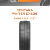 Шины CENTARA WINTER CX636 | Каталог Wheelsnheels.ru