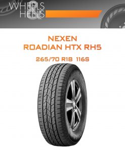 Шины NEXEN ROADIAN HTX RH5 | Каталог Wheelsnheels.ru