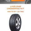 Шины LINGLONG CROSSWIND M/T | Каталог Wheelsnheels.ru