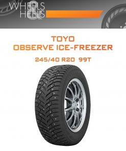 Шины TOYO OBSERVE ICE-FREEZER | Каталог Wheelsnheels.ru