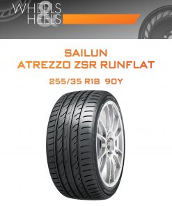 Шины SAILUN ATREZZO ZSR RUNFLAT | Каталог Wheelsnheels.ru