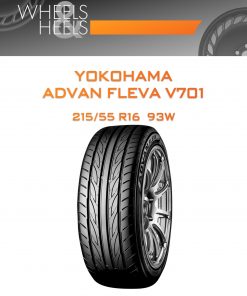 Шины YOKOHAMA ADVAN FLEVA V701 | Каталог Wheelsnheels.ru