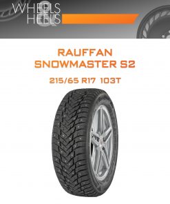 Шины RAUFFAN SNOWMASTER S2 | Каталог Wheelsnheels.ru