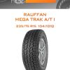 Шины RAUFFAN MEGA TRAK A/T I | Каталог Wheelsnheels.ru