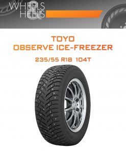 Шины TOYO OBSERVE ICE-FREEZER | Каталог Wheelsnheels.ru