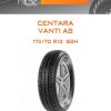 Шины CENTARA VANTI AS | Каталог Wheelsnheels.ru