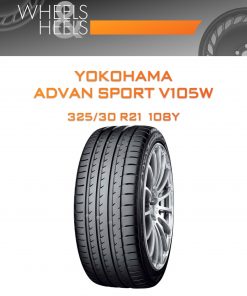 Шины YOKOHAMA ADVAN SPORT V105W | Каталог Wheelsnheels.ru