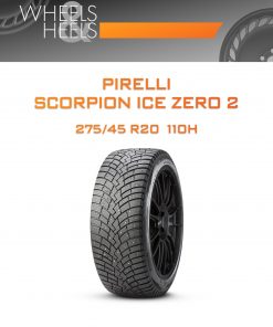 Шины PIRELLI SCORPION ICE ZERO 2 | Каталог Wheelsnheels.ru