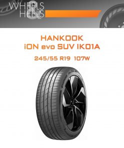 Шины HANKOOK iON evo SUV IK01A | Каталог Wheelsnheels.ru