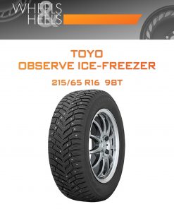 Шины TOYO OBSERVE ICE-FREEZER | Каталог Wheelsnheels.ru