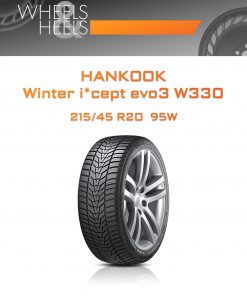 Шины HANKOOK Winter i*cept evo3 W330 | Каталог Wheelsnheels.ru