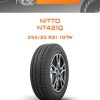 Шины NITTO NT421Q | Каталог Wheelsnheels.ru