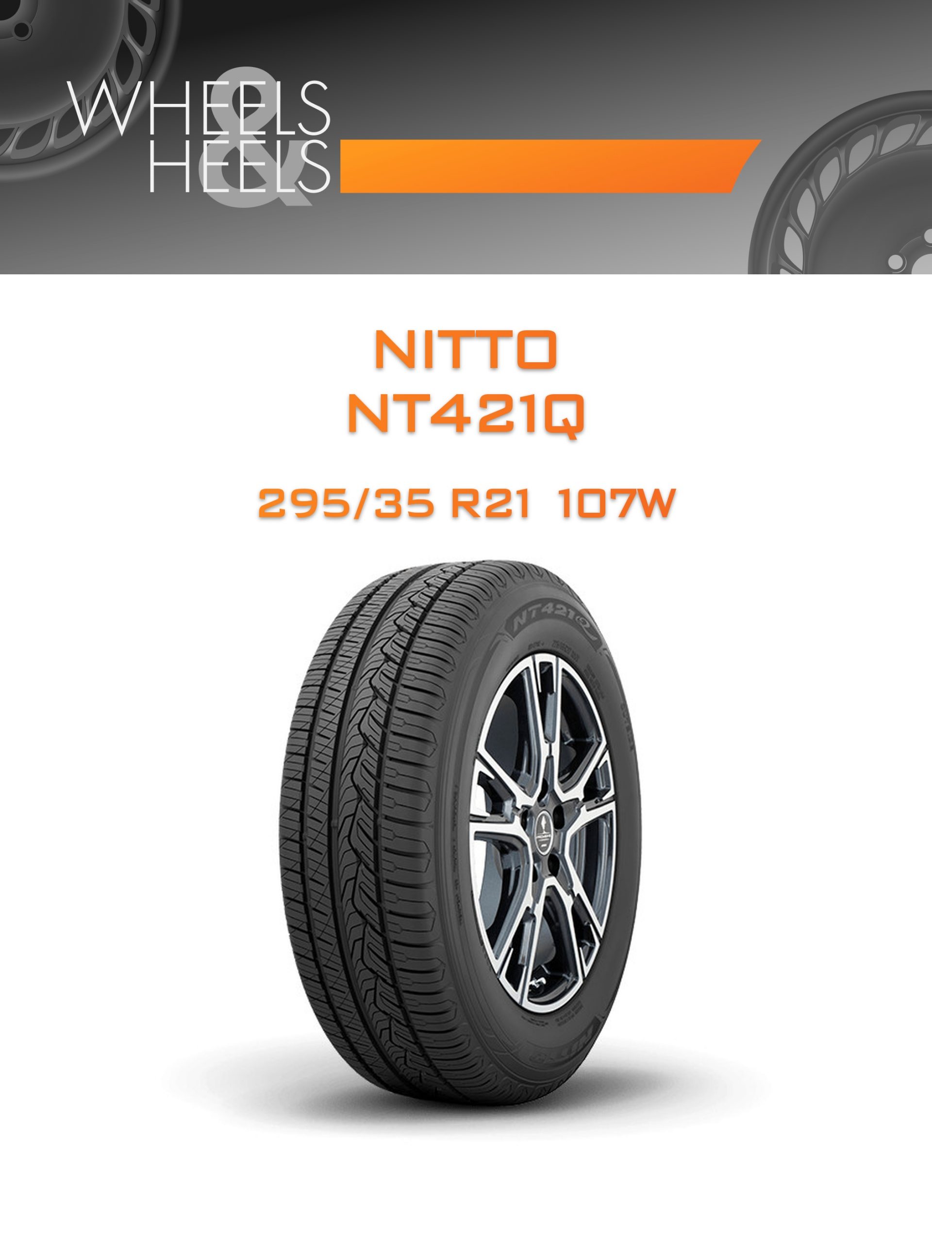 Шины NITTO NT421Q | Каталог Wheelsnheels.ru