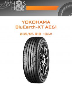 Шины YOKOHAMA BluEarth-XT AE61 | Каталог Wheelsnheels.ru