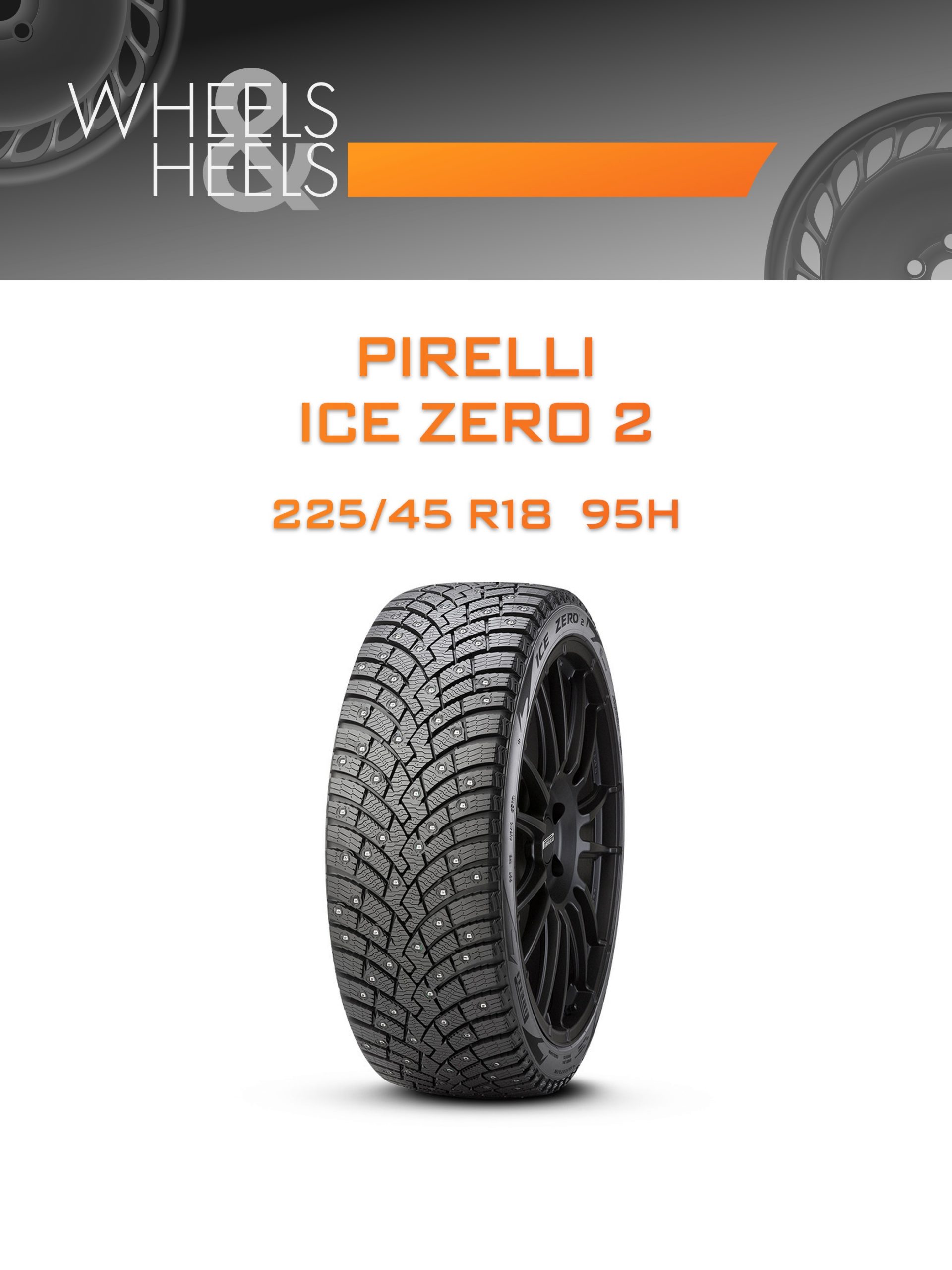 Шины PIRELLI ICE ZERO 2 | Каталог Wheelsnheels.ru