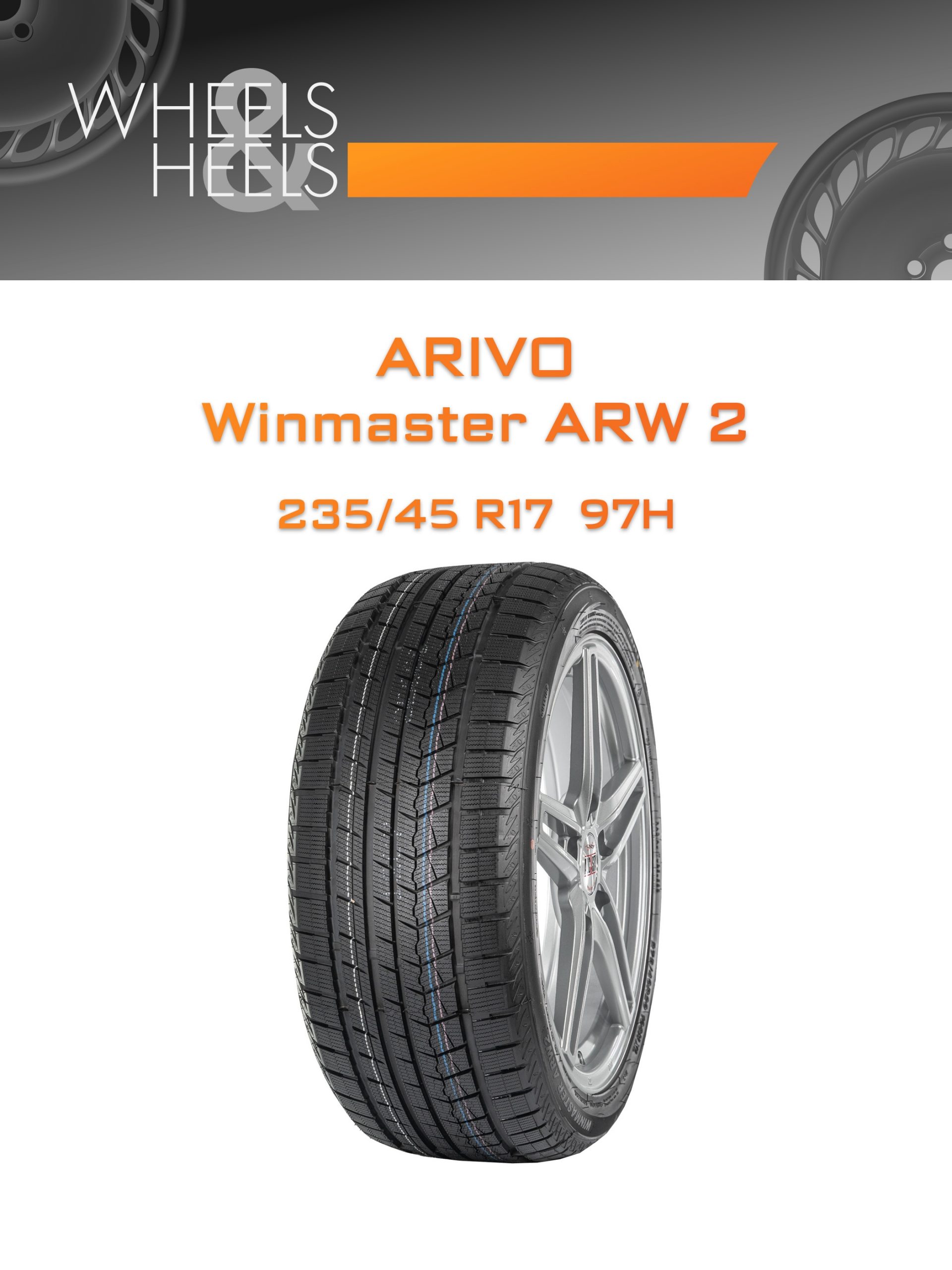 Шины ARIVO Winmaster ARW 2 | Каталог Wheelsnheels.ru