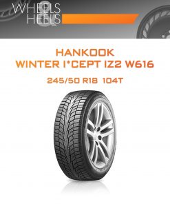 Шины HANKOOK WINTER I*CEPT IZ2 W616 | Каталог Wheelsnheels.ru
