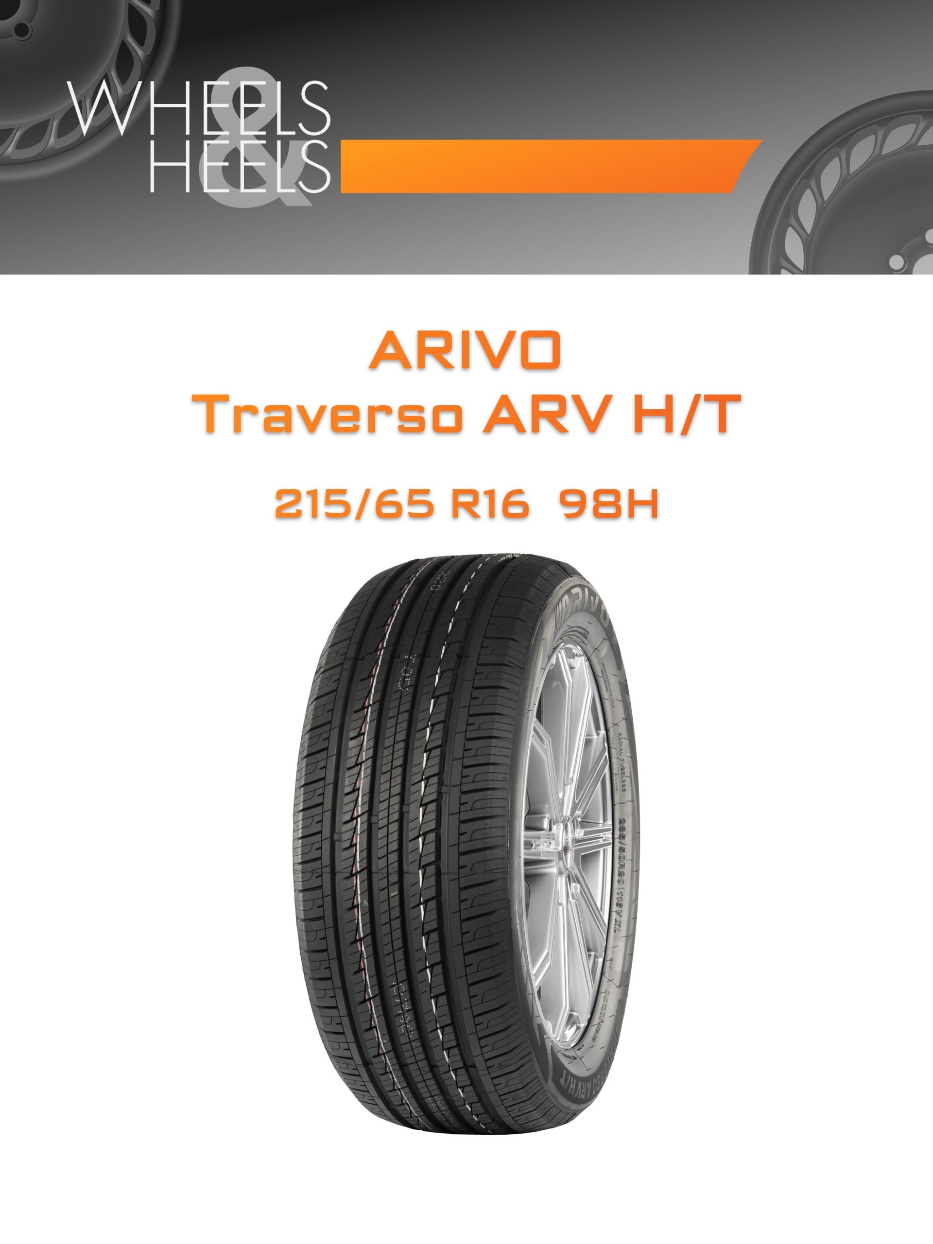 Шины ARIVO Traverso ARV H/T | Каталог Wheelsnheels.ru