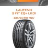 Шины LAUFENN S FIT EQ+ LK01 | Каталог Wheelsnheels.ru