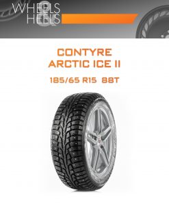 Шины CONTYRE ARCTIC ICE II | Каталог Wheelsnheels.ru