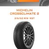 Шины MICHELIN CROSSCLIMATE 2 | Каталог Wheelsnheels.ru