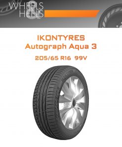 Шины IKONTyres Autograph Aqua 3 | Каталог Wheelsnheels.ru