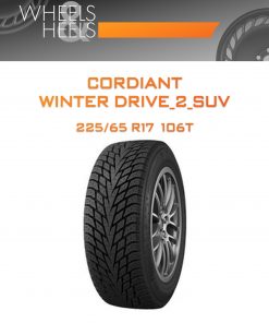 Шины CORDIANT WINTER DRIVE_2_SUV | Каталог Wheelsnheels.ru