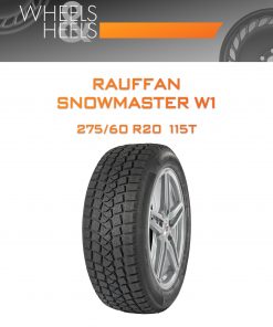 Шины RAUFFAN SNOWMASTER W1 | Каталог Wheelsnheels.ru