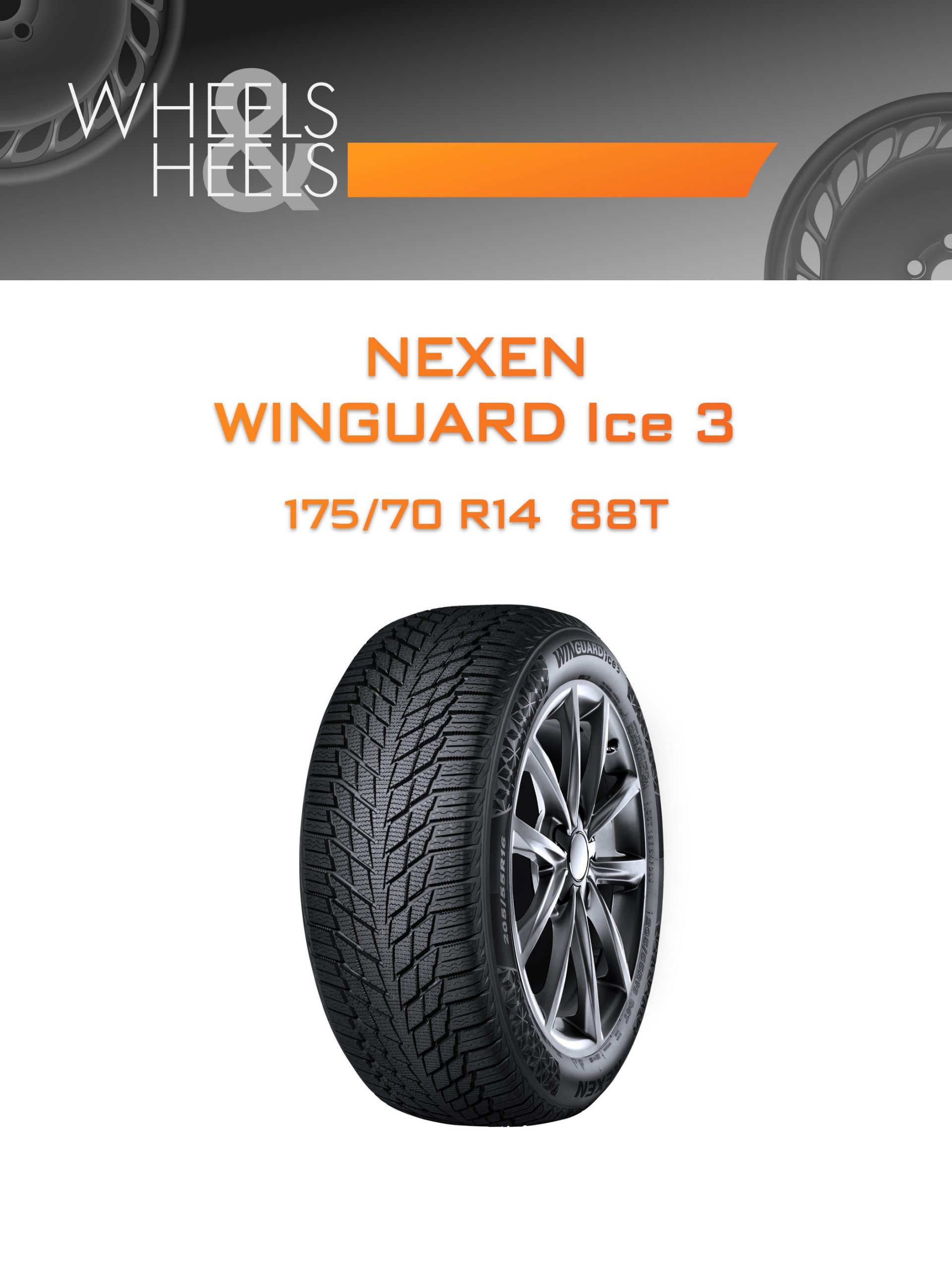 Шины NEXEN WINGUARD Ice 3 | Каталог Wheelsnheels.ru