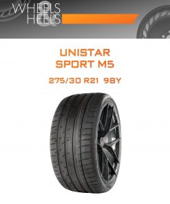Шины UNISTAR SPORT M5 | Каталог Wheelsnheels.ru