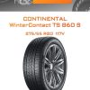 Шины CONTINENTAL WinterContact TS 860 S | Каталог Wheelsnheels.ru
