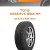 Шины TOYO OBSERVE GSi6 HP | Каталог Wheelsnheels.ru