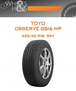 Шины TOYO OBSERVE GSi6 HP | Каталог Wheelsnheels.ru