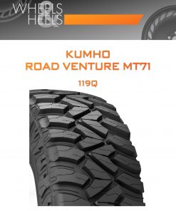 Шины KUMHO ROAD VENTURE MT71 | Каталог Wheelsnheels.ru