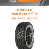 Шины GRIPMAX Mud Rage M/T III | Каталог Wheelsnheels.ru