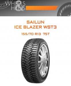 Шины SAILUN ICE BLAZER WST3 | Каталог Wheelsnheels.ru