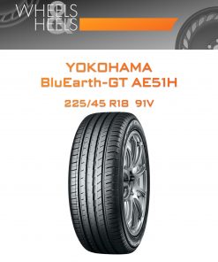 Шины YOKOHAMA BluEarth-GT AE51H | Каталог Wheelsnheels.ru