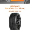 Шины GRIPMAX SureGrip Pro Winter | Каталог Wheelsnheels.ru