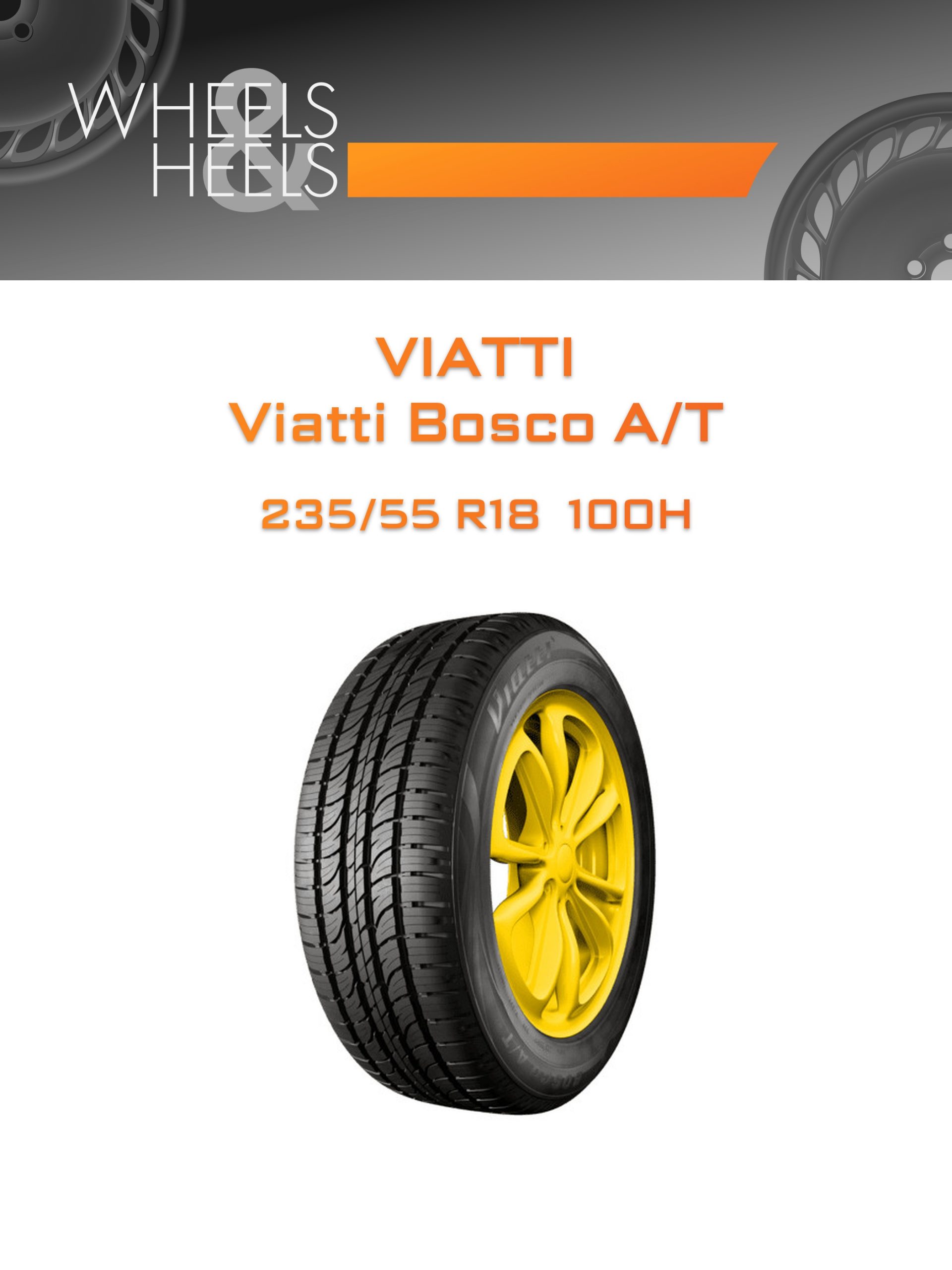 Шины Viatti Viatti Bosco A/T | Каталог Wheelsnheels.ru