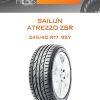 Шины SAILUN ATREZZO ZSR | Каталог Wheelsnheels.ru