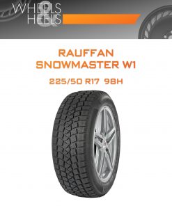 Шины RAUFFAN SNOWMASTER W1 | Каталог Wheelsnheels.ru