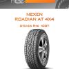 Шины NEXEN ROADIAN AT 4X4 | Каталог Wheelsnheels.ru
