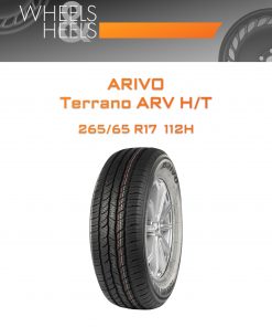 Шины ARIVO Terrano ARV H/T | Каталог Wheelsnheels.ru