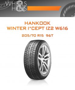Шины HANKOOK WINTER I*CEPT IZ2 W616 | Каталог Wheelsnheels.ru