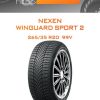 Шины NEXEN WINGUARD SPORT 2 | Каталог Wheelsnheels.ru