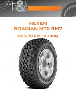 Шины NEXEN ROADIAN MTX RM7 | Каталог Wheelsnheels.ru