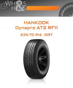 Шины HANKOOK Dynapro AT2 RF11 | Каталог Wheelsnheels.ru